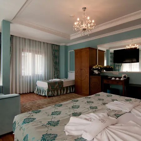 Hotel A'la Sofia Stambuł