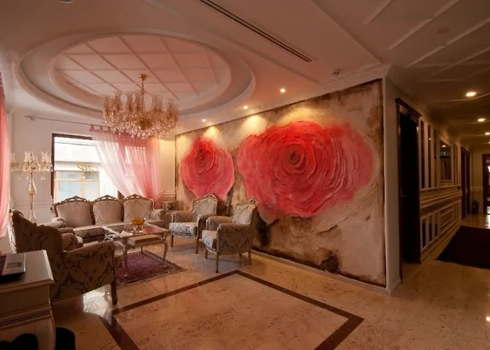 Szálloda A'la Sofia Isztambul