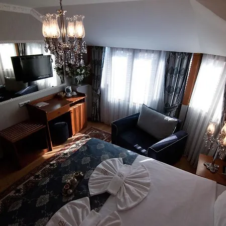Hotell A'la Sofia 3*