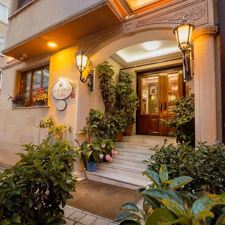 A'la Sofia Hotel Istanbul