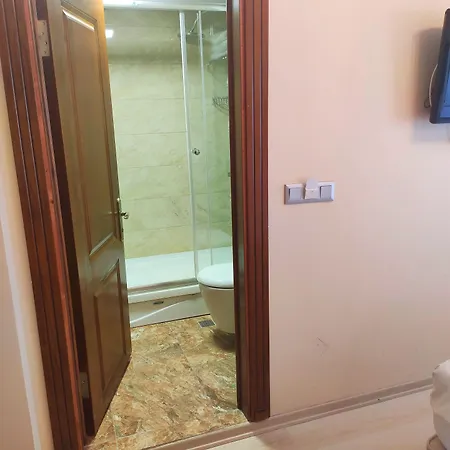 Hotell A'la Sofia Istanbul