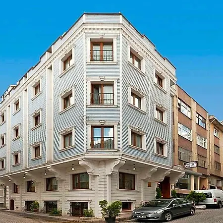 Hotell A'la Sofia Istanbul