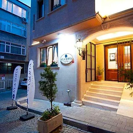 A'la Sofia Szálloda