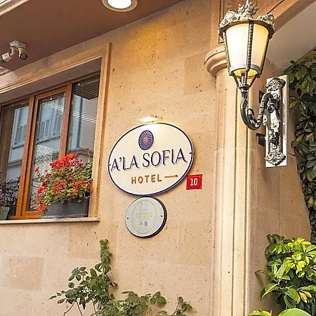 Hotell A'la Sofia