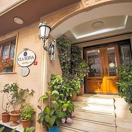 A'la Sofia Hotell 3*