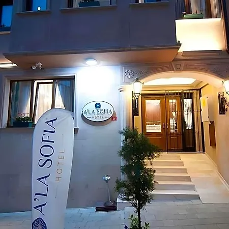 A'la Sofia Szálloda
