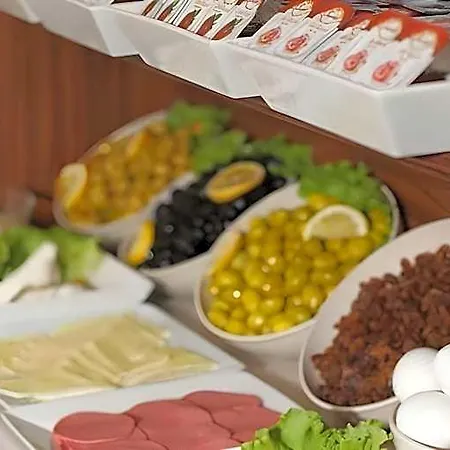 Hotell A'la Sofia Istanbul
