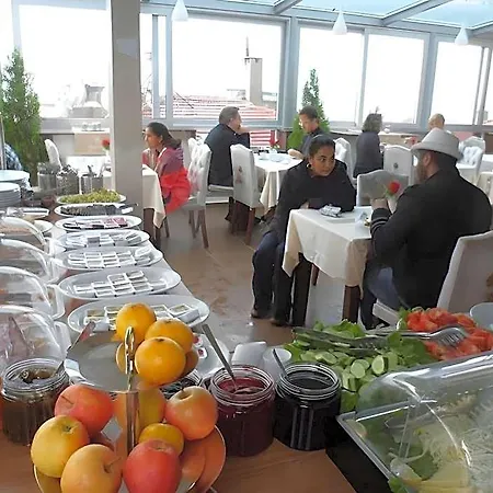 A'la Sofia Hotell 3*
