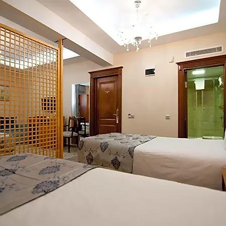 Hotell A'la Sofia Istanbul