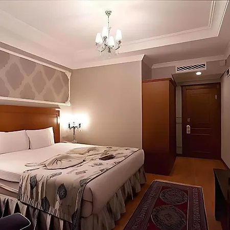 Hotell A'la Sofia 3*