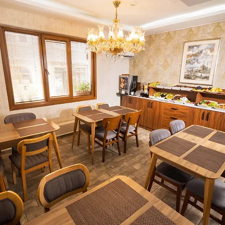 Hotel A'la Sofia Istanbul