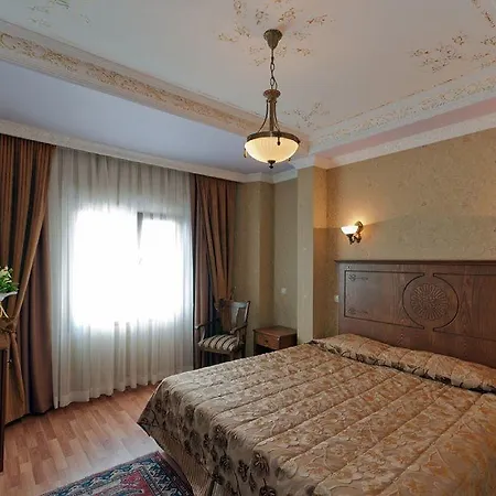 Hotell A'la Sofia 3*