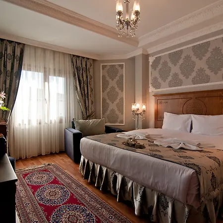 Hotell A'la Sofia Istanbul