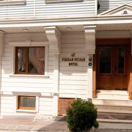 A'la Sofia Szálloda Isztambul