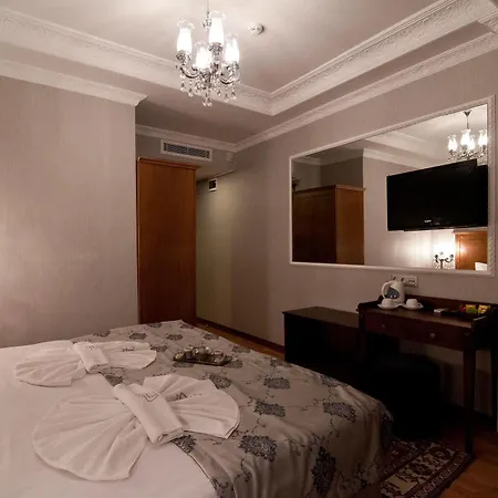 Hotell A'la Sofia 3*