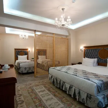 Otel A'la Sofia İstanbul