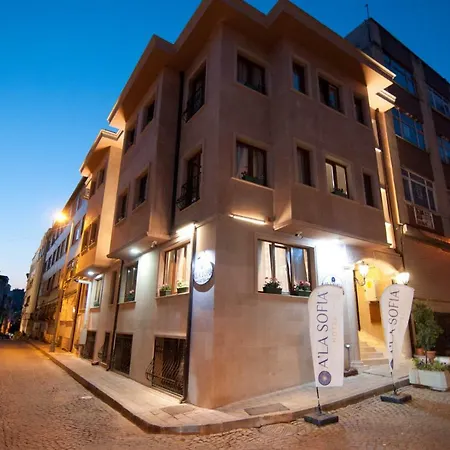 Otel A'la Sofia 3*