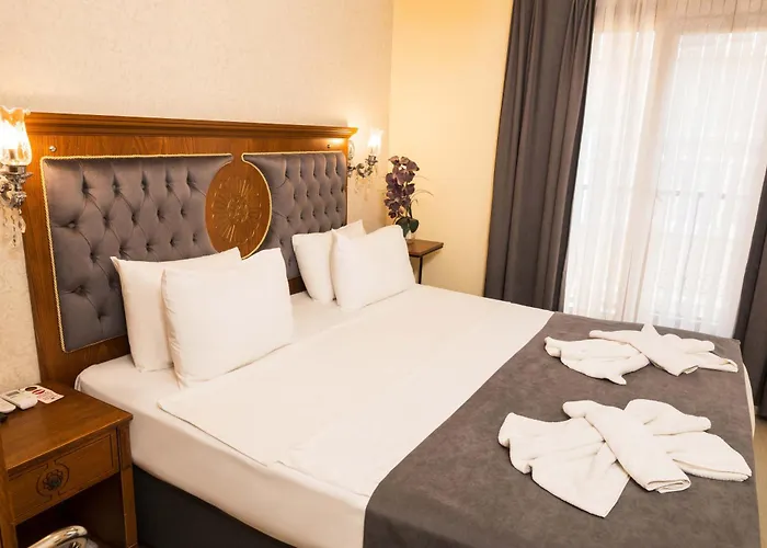 A'la Sofia Hotel Istanbul