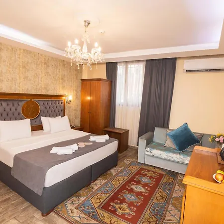 Hotel A'la Sofia Istanboel