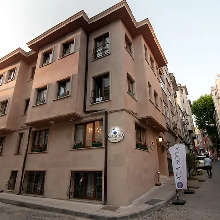 A'la Sofia 3* Istanboel