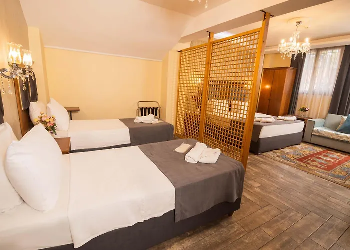 A'la Sofia Hotel Istanboel