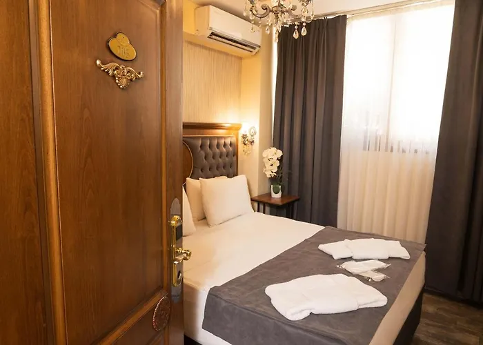 A'la Sofia Hotel Istanboel