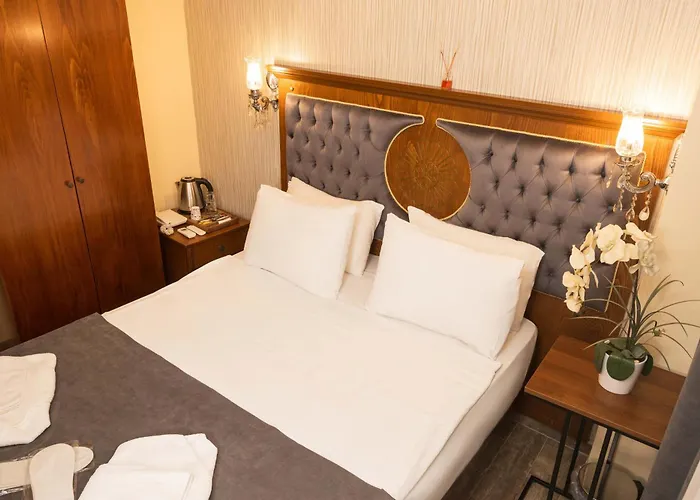 A'la Sofia 3* Istanboel