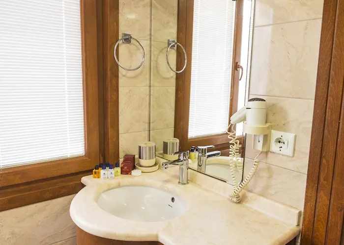 Hotel A'la Sofia Istanboel