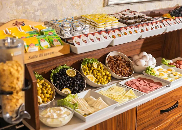 Hotel A'la Sofia Istanboel