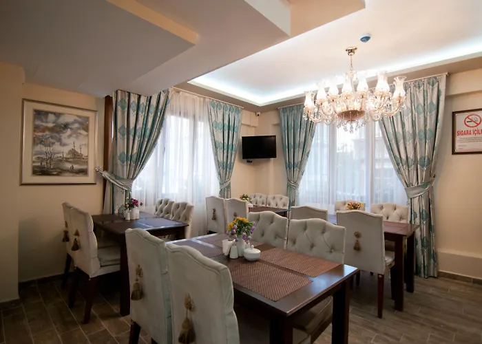 A'la Sofia 3* Istanboel