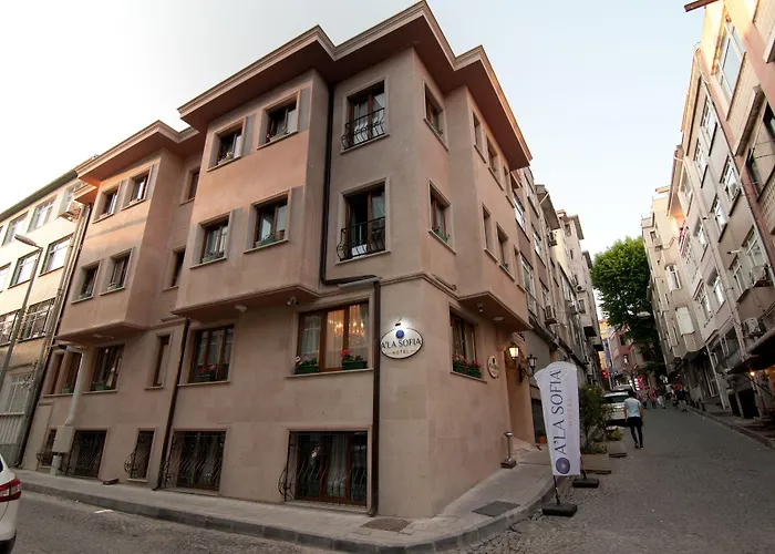 A'la Sofia 3* Istanboel