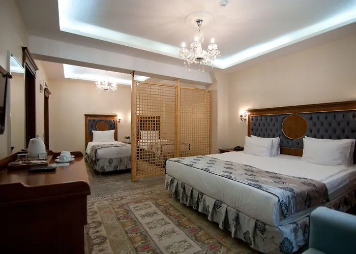 A'la Sofia Hotel Istanboel