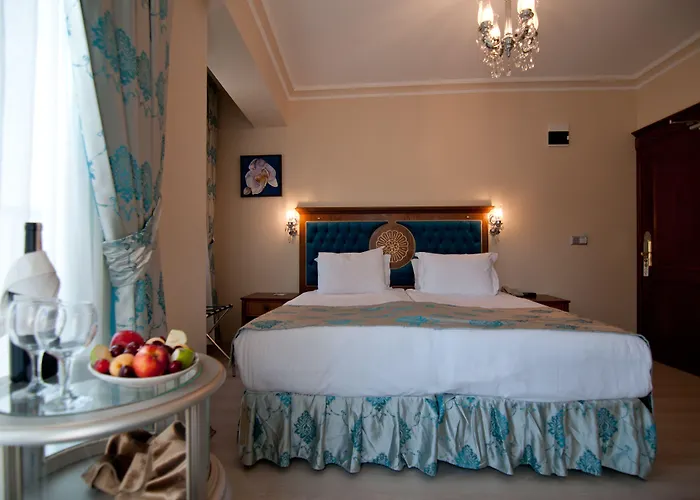 A'la Sofia Hotel Istanboel