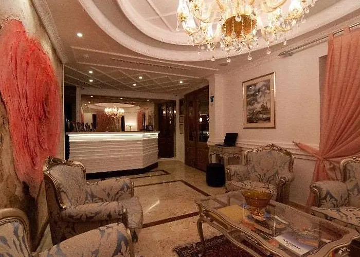 A'la Sofia Hotel Istanboel