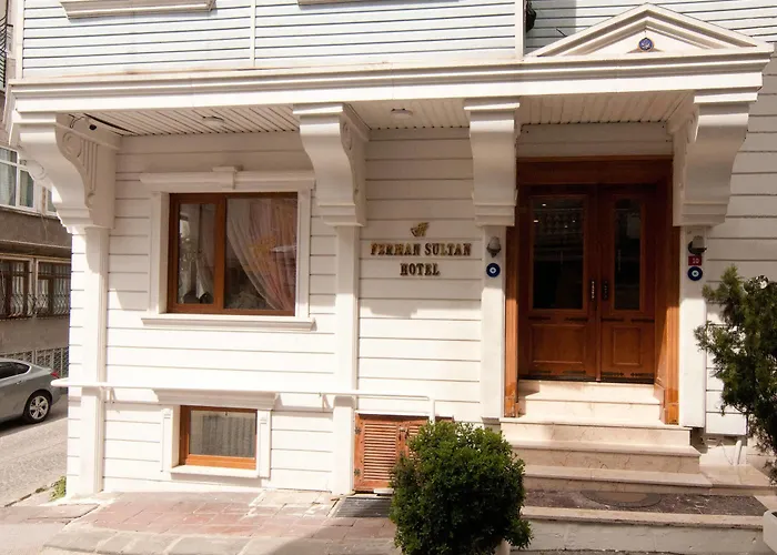 A'la Sofia Hotel Istanboel