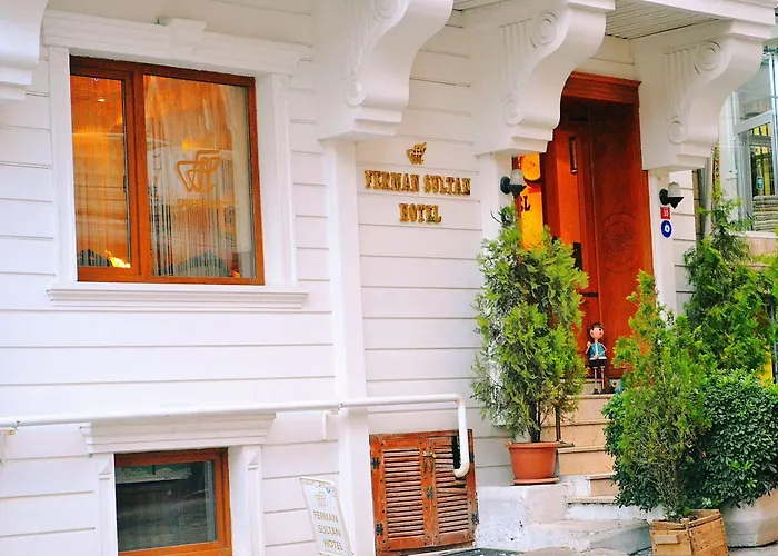 A'la Sofia 3* Istanboel