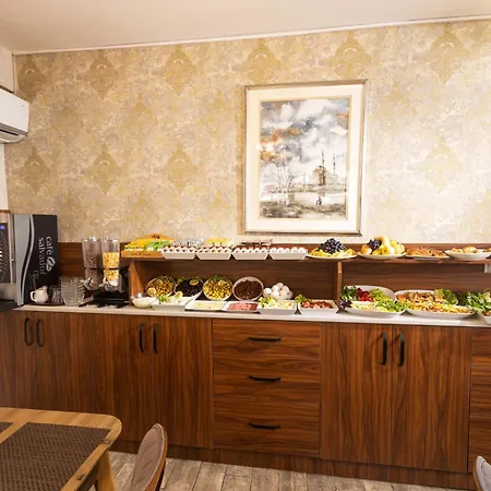 호텔 A'la Sofia 3*