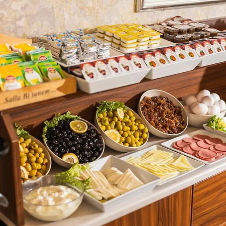 호텔 A'la Sofia 이스탄불