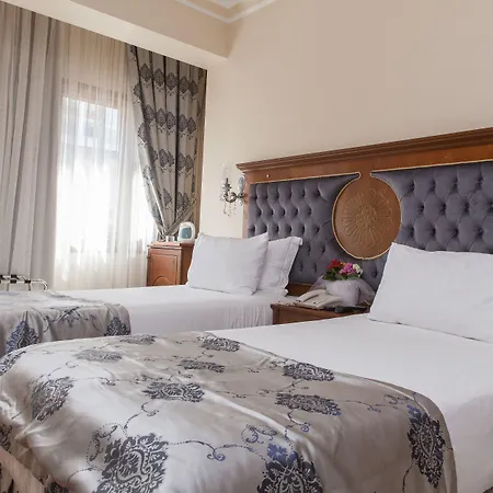 호텔 A'la Sofia 3*