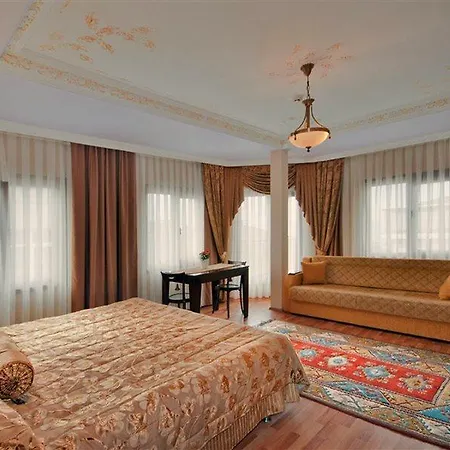 Hotel A'la Sofia Istanbul