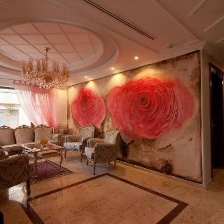 호텔 A'la Sofia 이스탄불