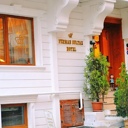 A'la Sofia 3* 이스탄불