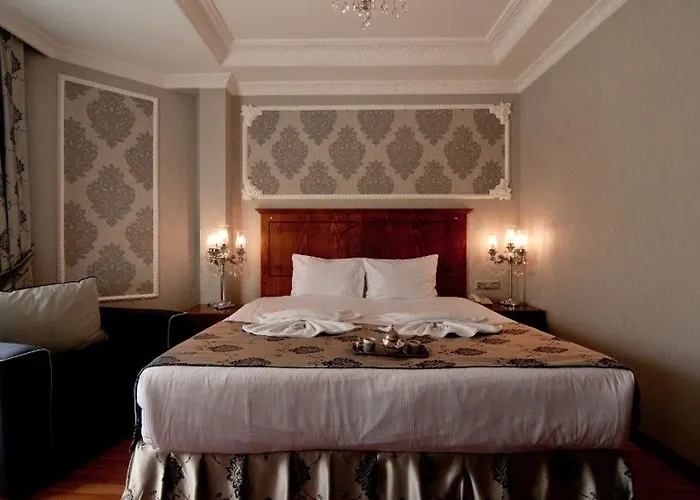 A'la Sofia 3* Стамбул